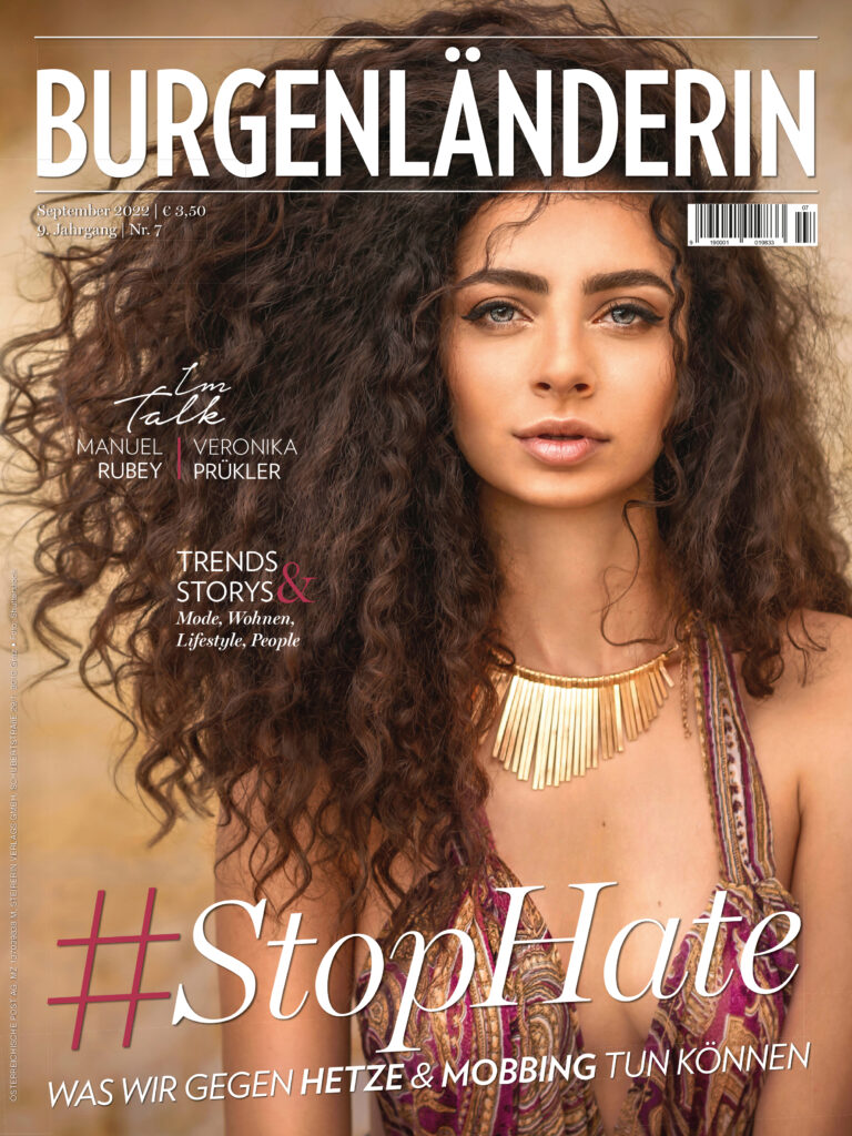 Magazincover für September 2022