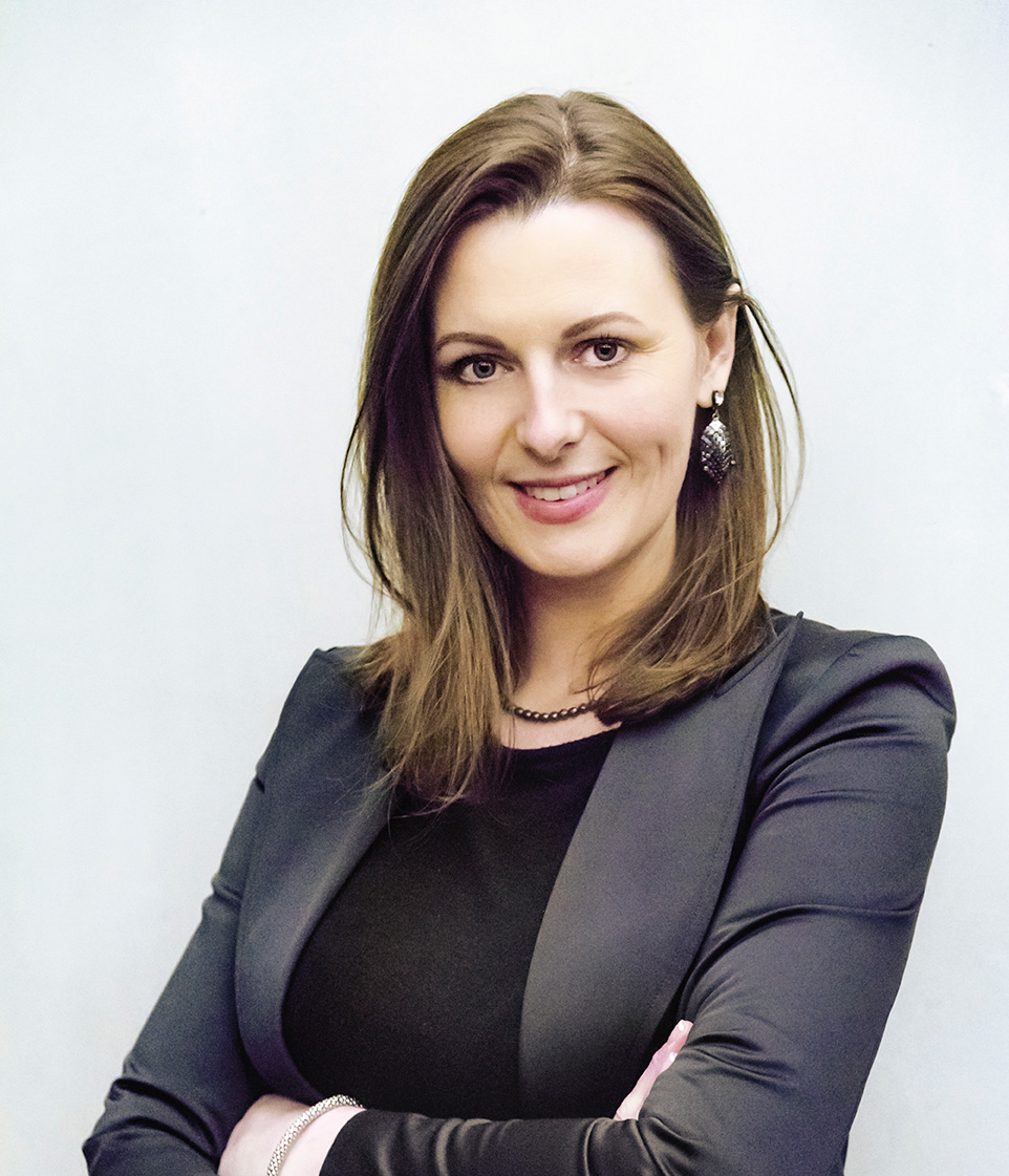 Nicole Schlaffer © Vanessa Hartmann