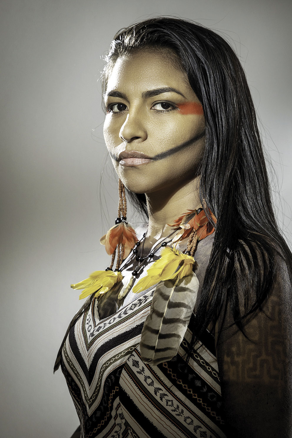 Juma Xipaia © Eve Lynam