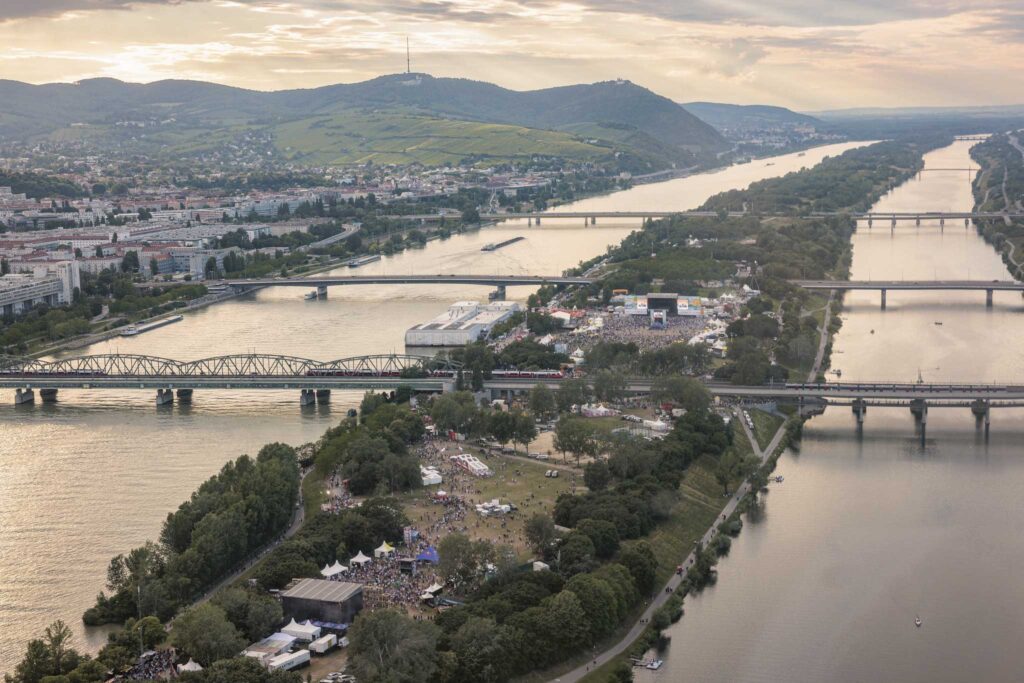 Donauinselfest © Alexander Müller