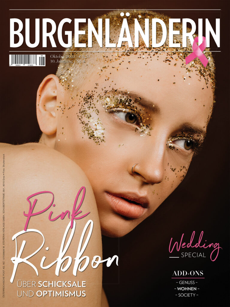 Magazincover für Oktober 2023