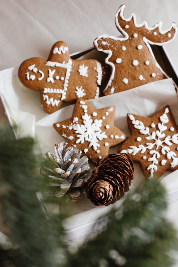 Rezept Lebkuchen