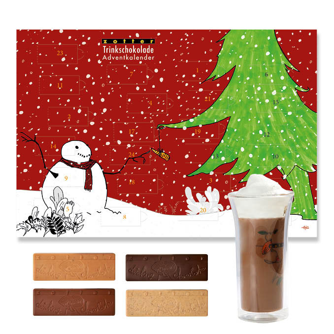 Adventkalender Zotter