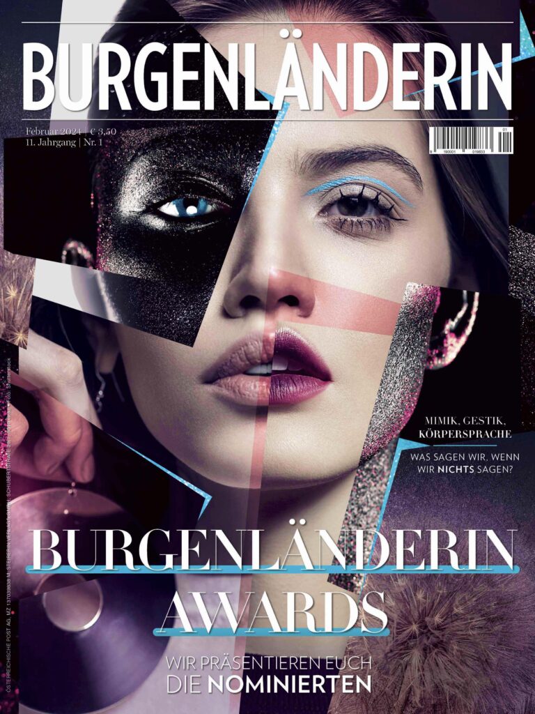 Magazincover für Februar 2024