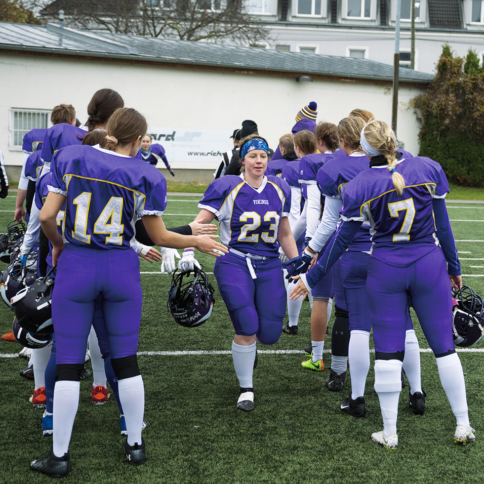 Vienna Vikings Ladies