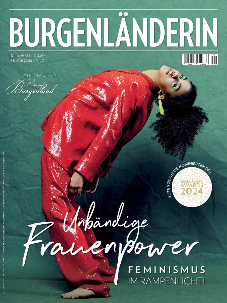 Magazincover für März 2024