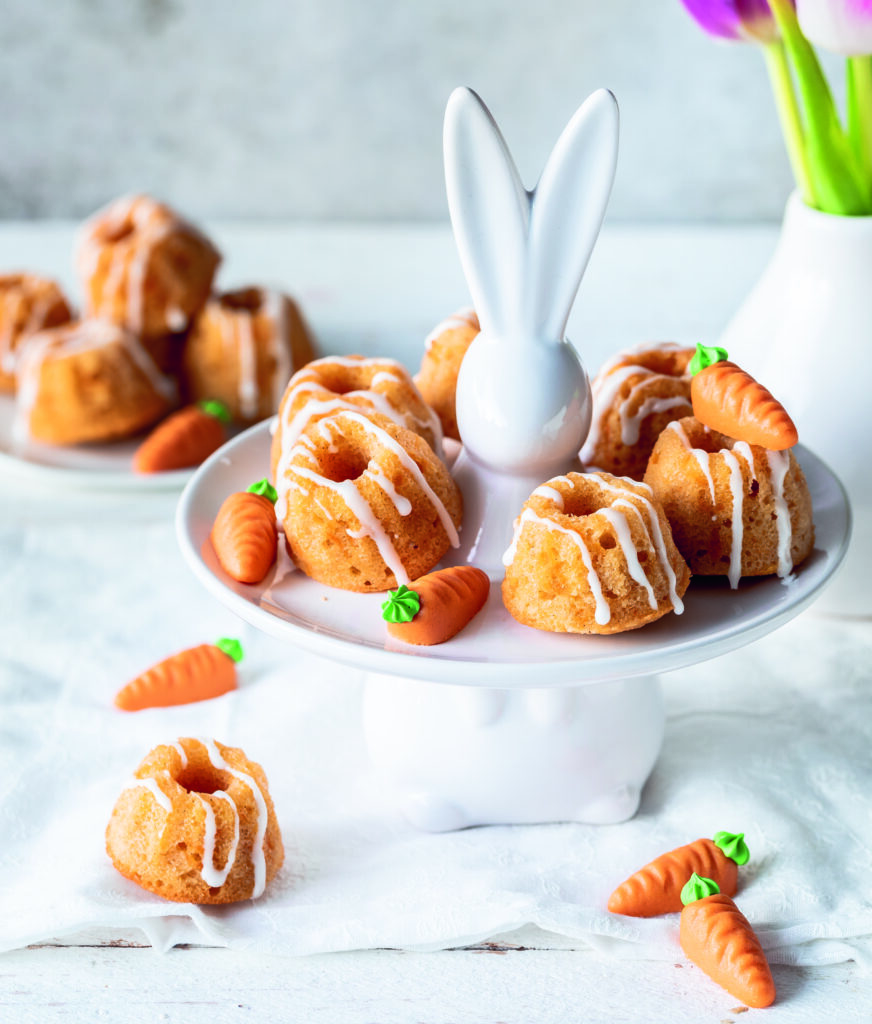 Backen zu Ostern - Rezepte