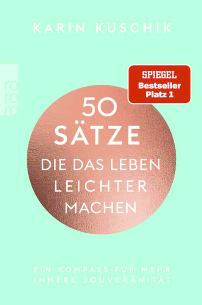 50 Sätze die das Leben leichter machen