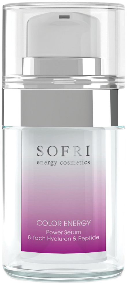 Power Serum von Sofri