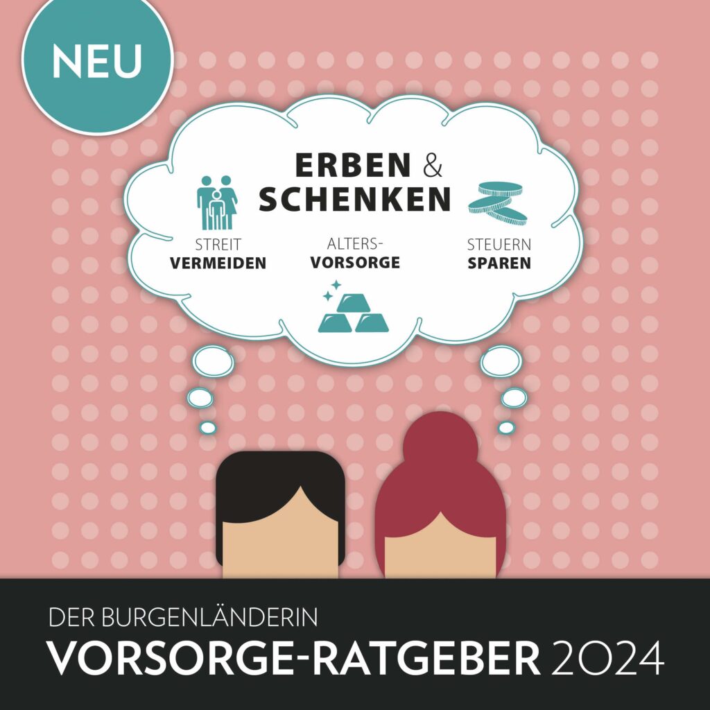 Vorsorge-Ratgeber
