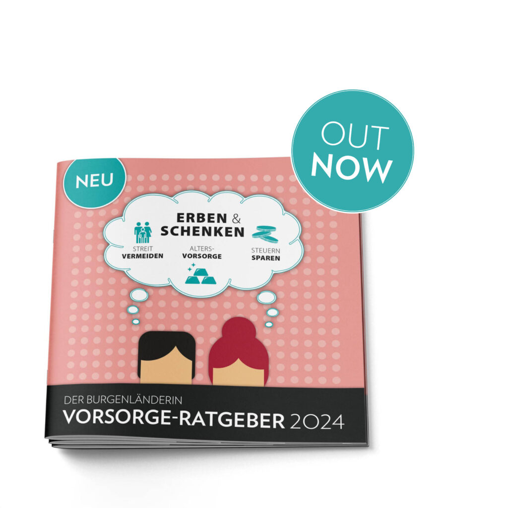 Vorsorge Ratgeber 2024