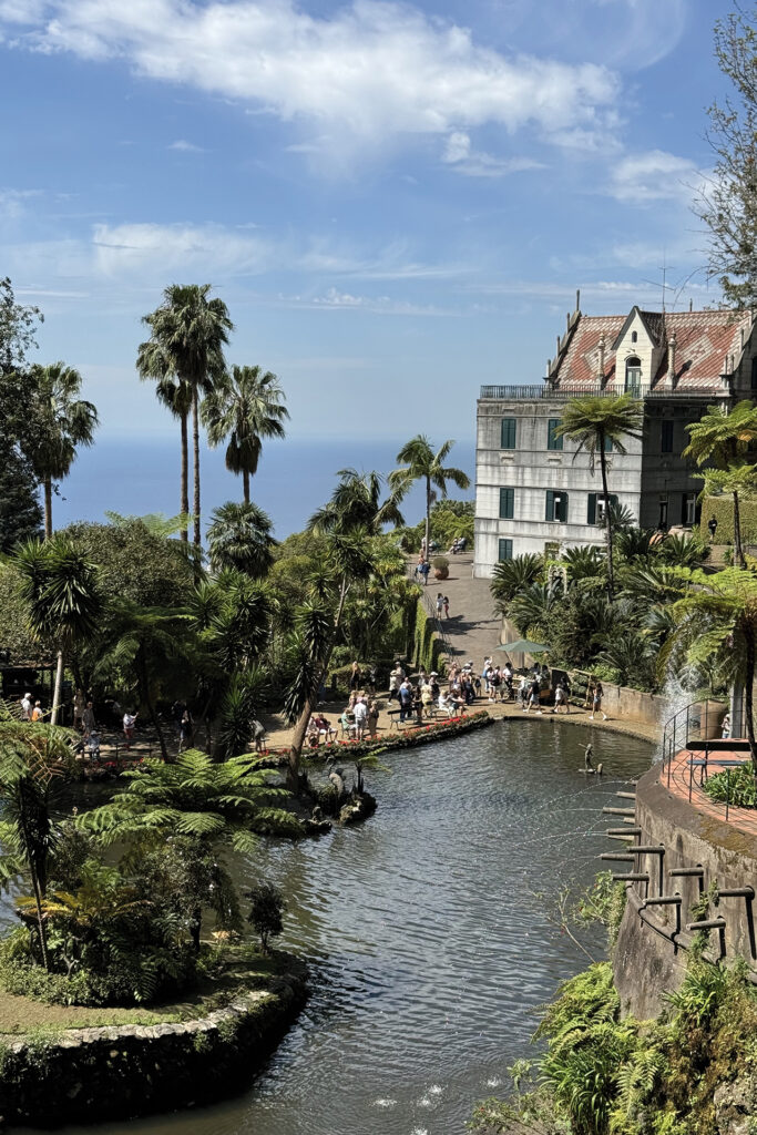 Sehenswürdigkeiten auf Madeira