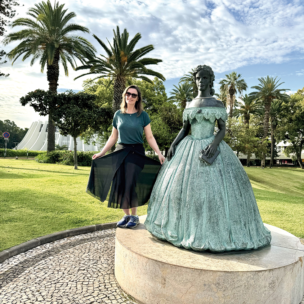 Sehenswürdigkeiten auf Madeira