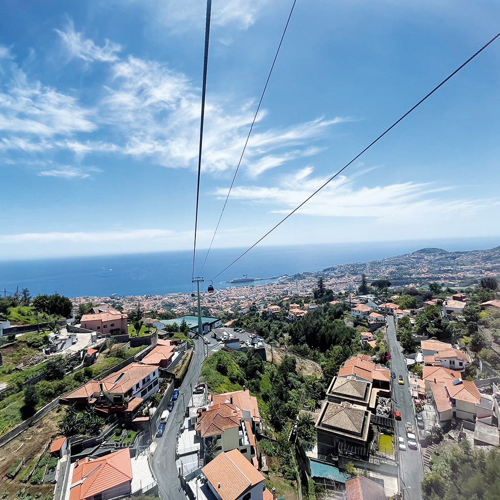 Must-see auf Madeira